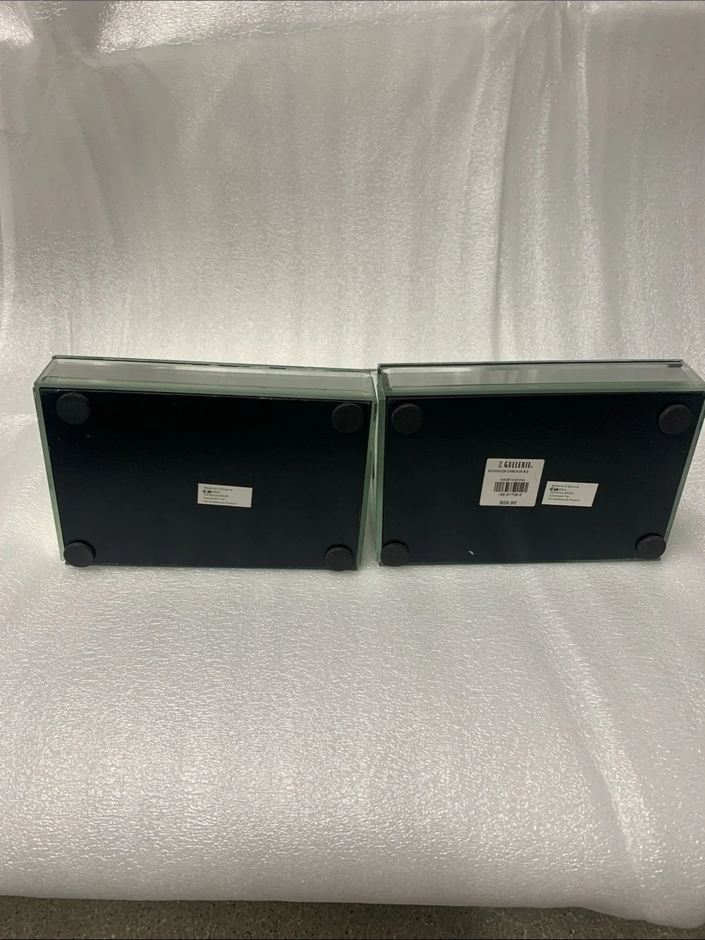 Z Gallerie pair mirrored